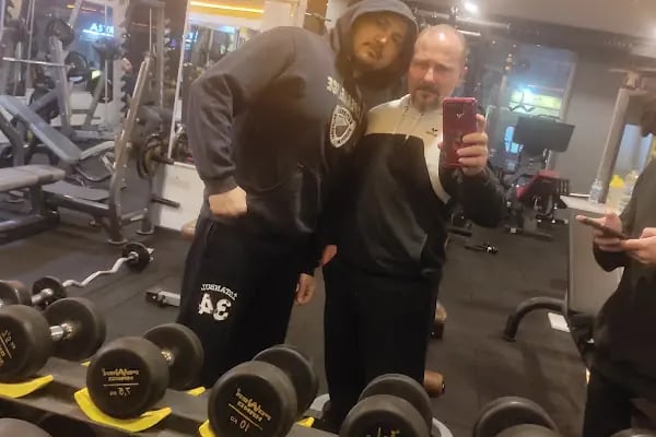 ARES GYM FİGHT CLUB - Resim 8