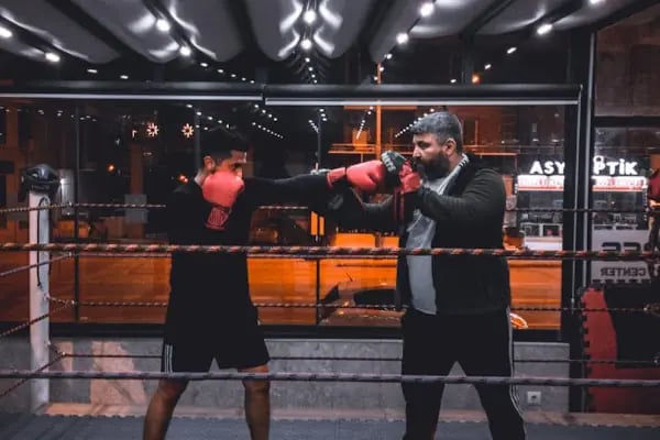 ARES GYM FİGHT CLUB - Resim 3