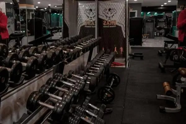 ARES GYM FİGHT CLUB - Resim 16
