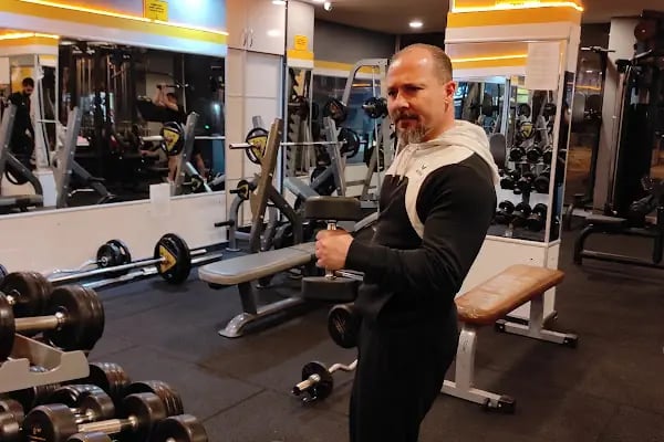 ARES GYM FİGHT CLUB - Resim 14