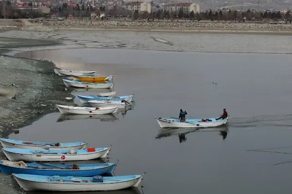 Sarıyar Barajı - Resim 11