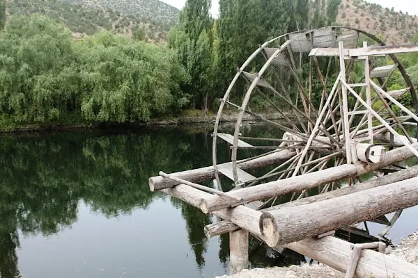 Sarıyar Barajı - Resim 13