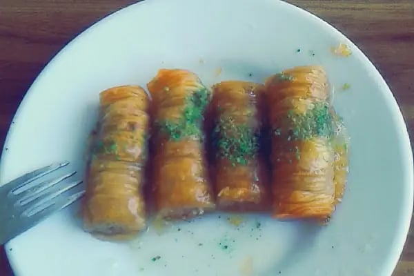 Somuncu Baba Pastahanesi - Resim 1