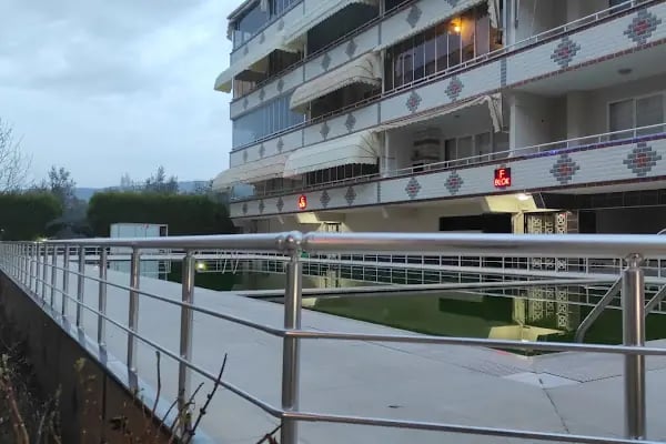 Mustafa &amp; Sinan Home - Resim 3