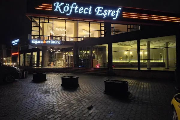 Köfteci Eşref İnegöl Köftecisi (inegöl) - Resim 10