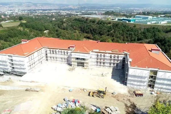 Kocaeli Dini Yüksek İhtisas Merkezi - Resim 19