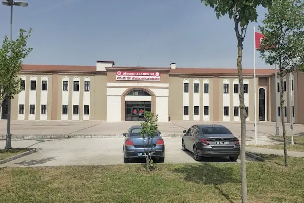 Kocaeli Dini Yüksek İhtisas Merkezi - Resim 2
