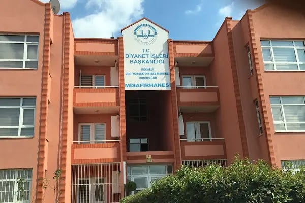 Kocaeli Dini Yüksek İhtisas Merkezi - Resim 8