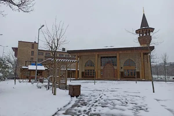 Kocaeli Dini Yüksek İhtisas Merkezi - Resim 14