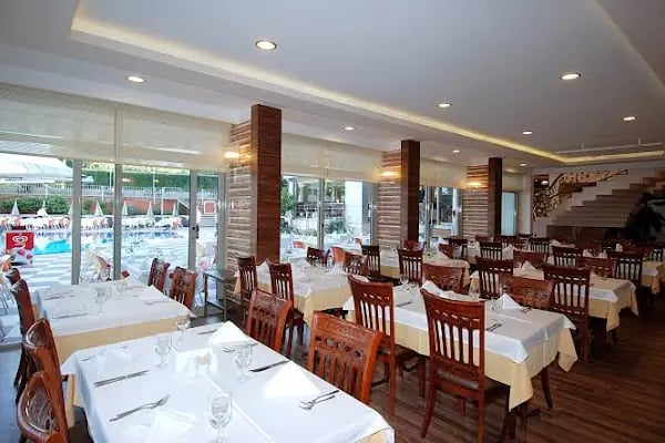 Club Paradiso Hotel & Resort - Resim 18