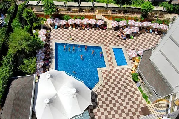 Club Paradiso Hotel & Resort - Resim 20