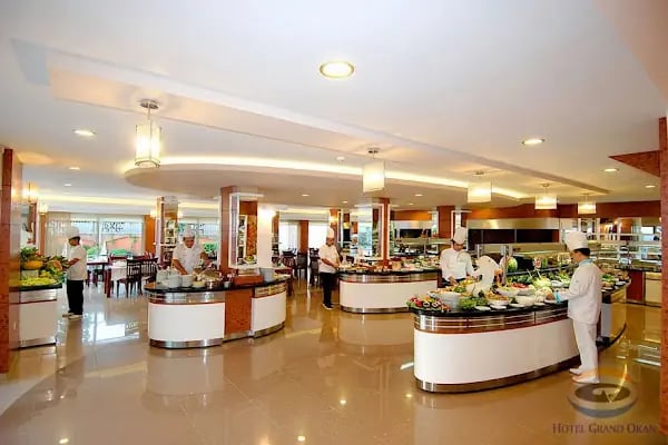 Club Paradiso Hotel & Resort - Resim 19