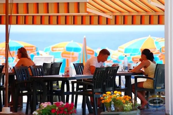 Club Paradiso Hotel & Resort - Resim 13