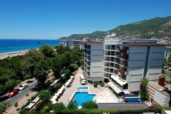 Club Paradiso Hotel & Resort - Resim 15