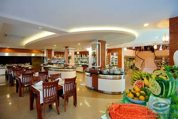Club Paradiso Hotel & Resort - Resim 14
