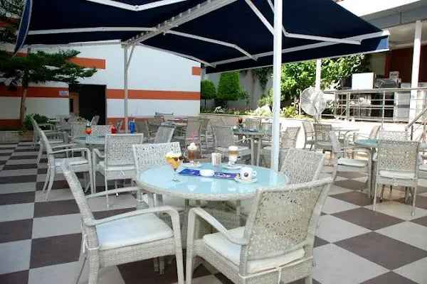 Club Paradiso Hotel & Resort - Resim 9
