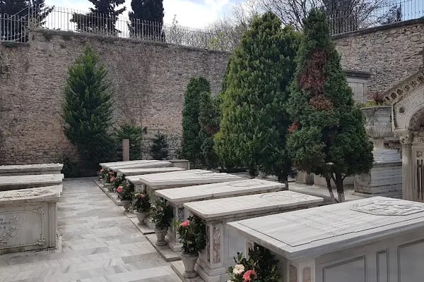 Balıklı Meryem Ana Rum Ortodoks Manastırı - Resim 6