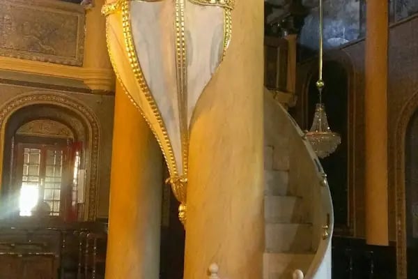 Balıklı Meryem Ana Rum Ortodoks Manastırı - Resim 19