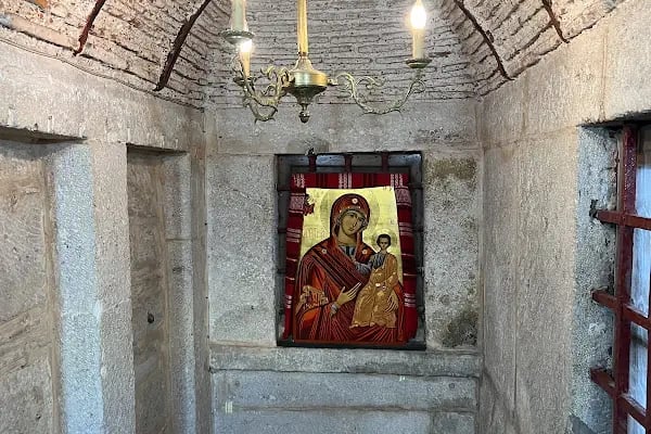 Balıklı Meryem Ana Rum Ortodoks Manastırı - Resim 9