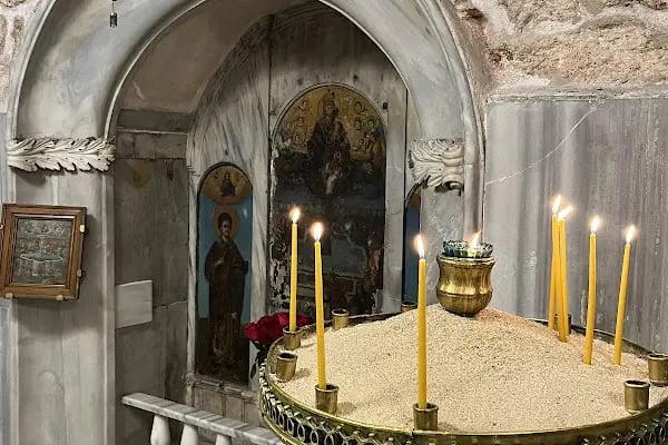 Balıklı Meryem Ana Rum Ortodoks Manastırı - Resim 8