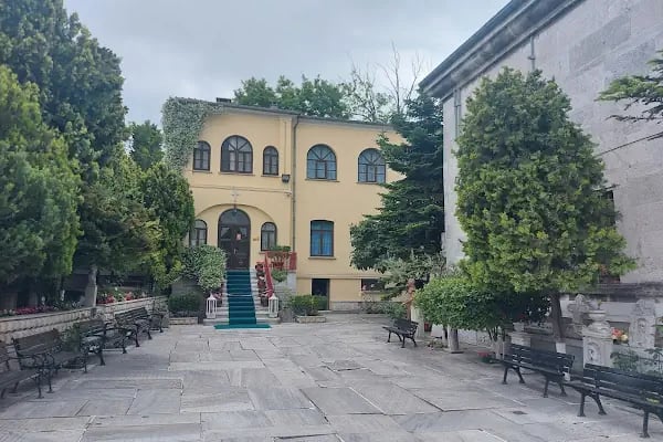 Balıklı Meryem Ana Rum Ortodoks Manastırı - Resim 15