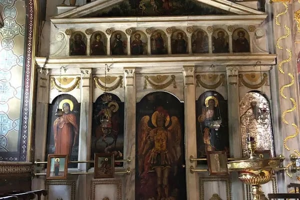 Balıklı Meryem Ana Rum Ortodoks Manastırı - Resim 2