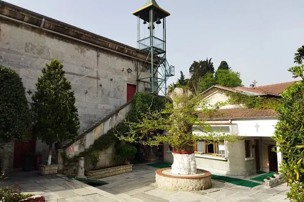 Balıklı Meryem Ana Rum Ortodoks Manastırı - Resim 5