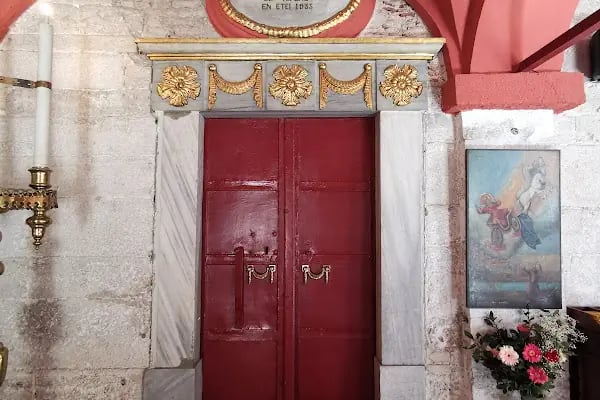 Balıklı Meryem Ana Rum Ortodoks Manastırı - Resim 16