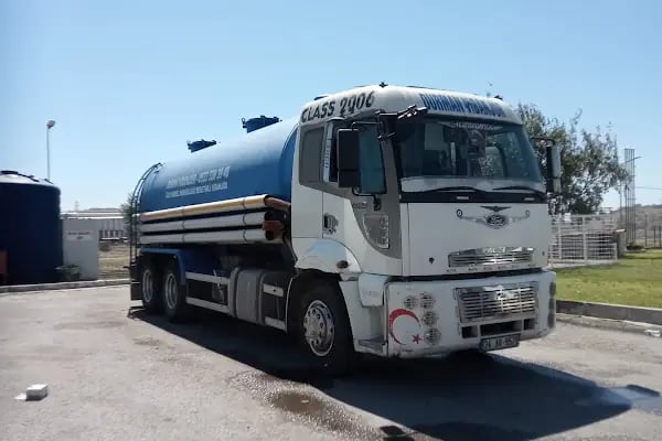 Durman vidanjör temizlik - Resim 20