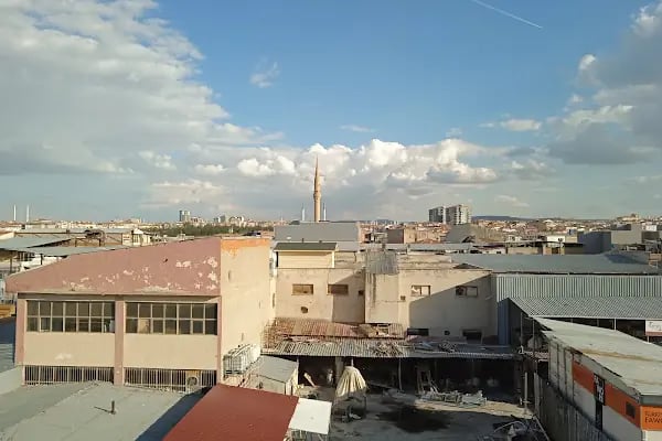 Sincan Sanayi Sitesi - Resim 10