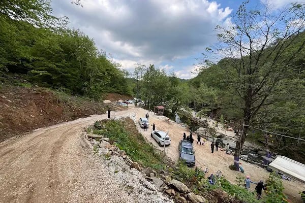 Yenice Köyü Kumlu Yüzme Havuzu - Resim 20