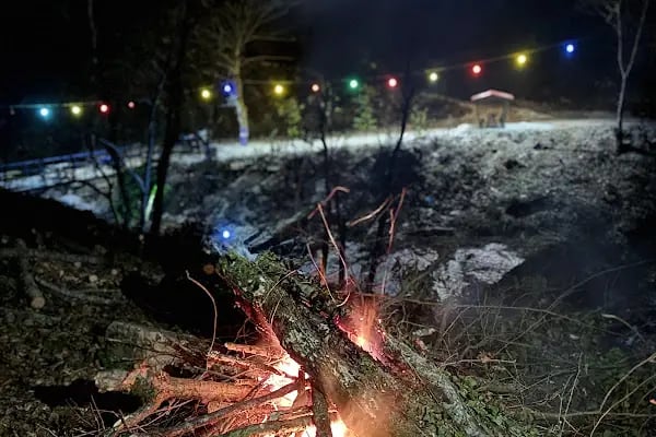 Yenice Köyü Kumlu Yüzme Havuzu - Resim 4
