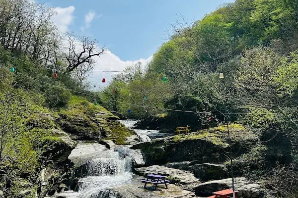 Yenice Köyü Kumlu Yüzme Havuzu - Resim 6