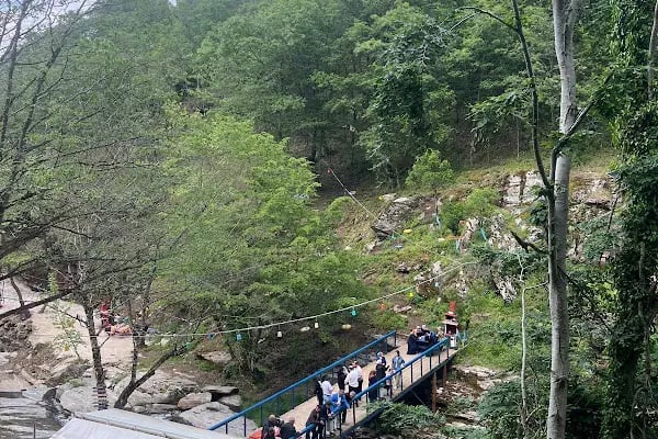 Yenice Köyü Kumlu Yüzme Havuzu - Resim 18