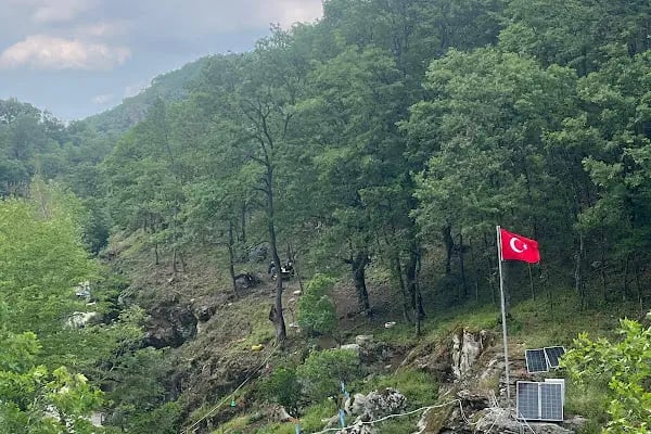 Yenice Köyü Kumlu Yüzme Havuzu - Resim 14