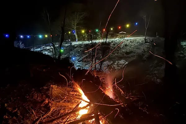 Yenice Köyü Kumlu Yüzme Havuzu - Resim 3