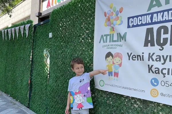 Atılım Çocuk Akademisi Anaokulu - Resim 9