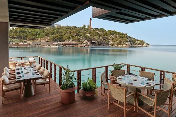 Osman's Place Pestaurant - Resim 4