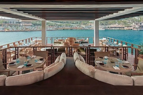Osman's Place Pestaurant - Resim 13