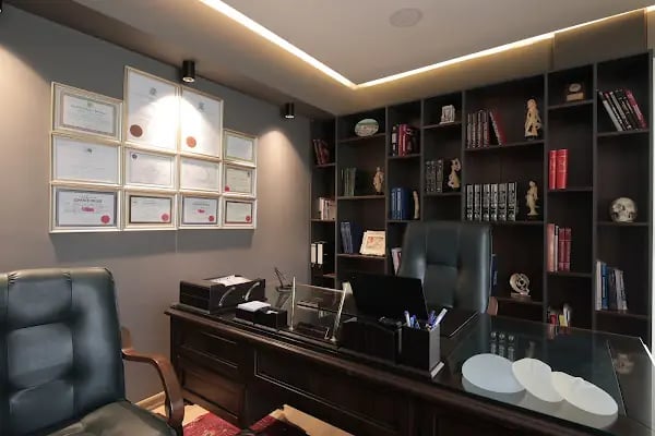 Prof. Dr. Arif Türkmen - Resim 3