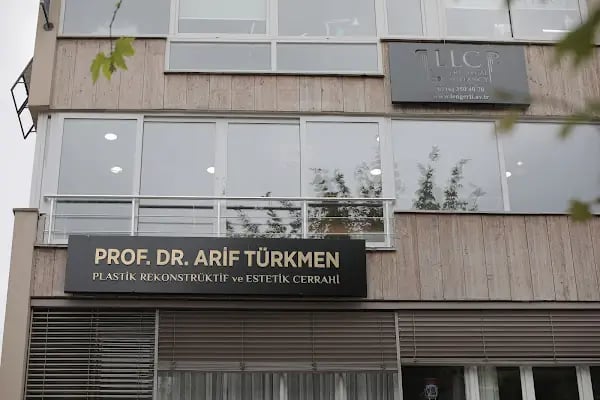 Prof. Dr. Arif Türkmen - Resim 1