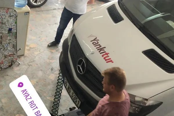 Ayaz Oto Rot Balans Lastik Servisi - Resim 20