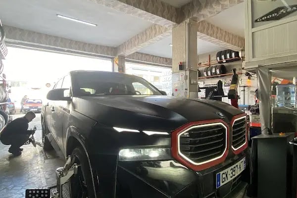 Ayaz Oto Rot Balans Lastik Servisi - Resim 4