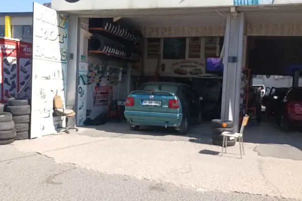 Ayaz Oto Rot Balans Lastik Servisi - Resim 2