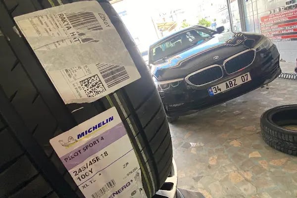 Ayaz Oto Rot Balans Lastik Servisi - Resim 7