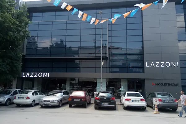 Siteler LAZZONI Mobilya - Resim 1