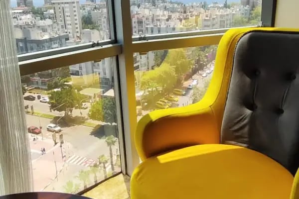 City Live Otel - Resim 18