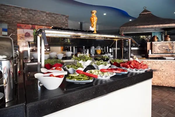 City Live Otel - Resim 11