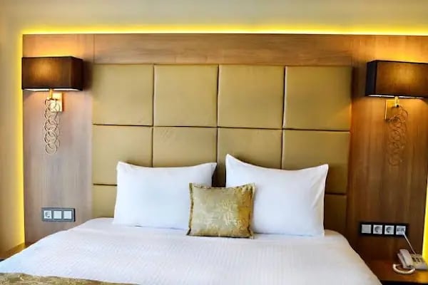 City Live Otel - Resim 12