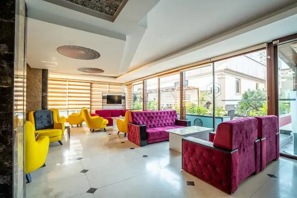 City Live Otel - Resim 9
